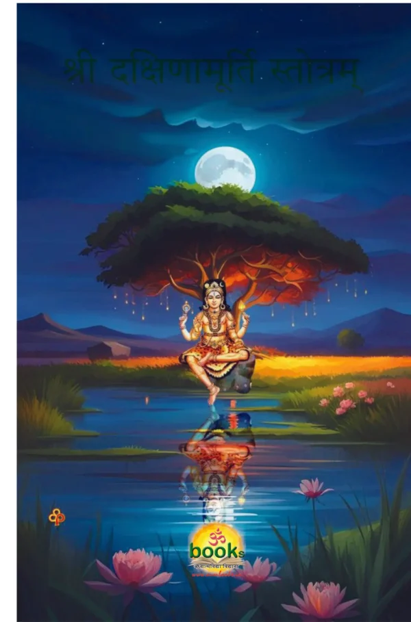 श्री दक्षिणामूर्ति स्तोत्रम्