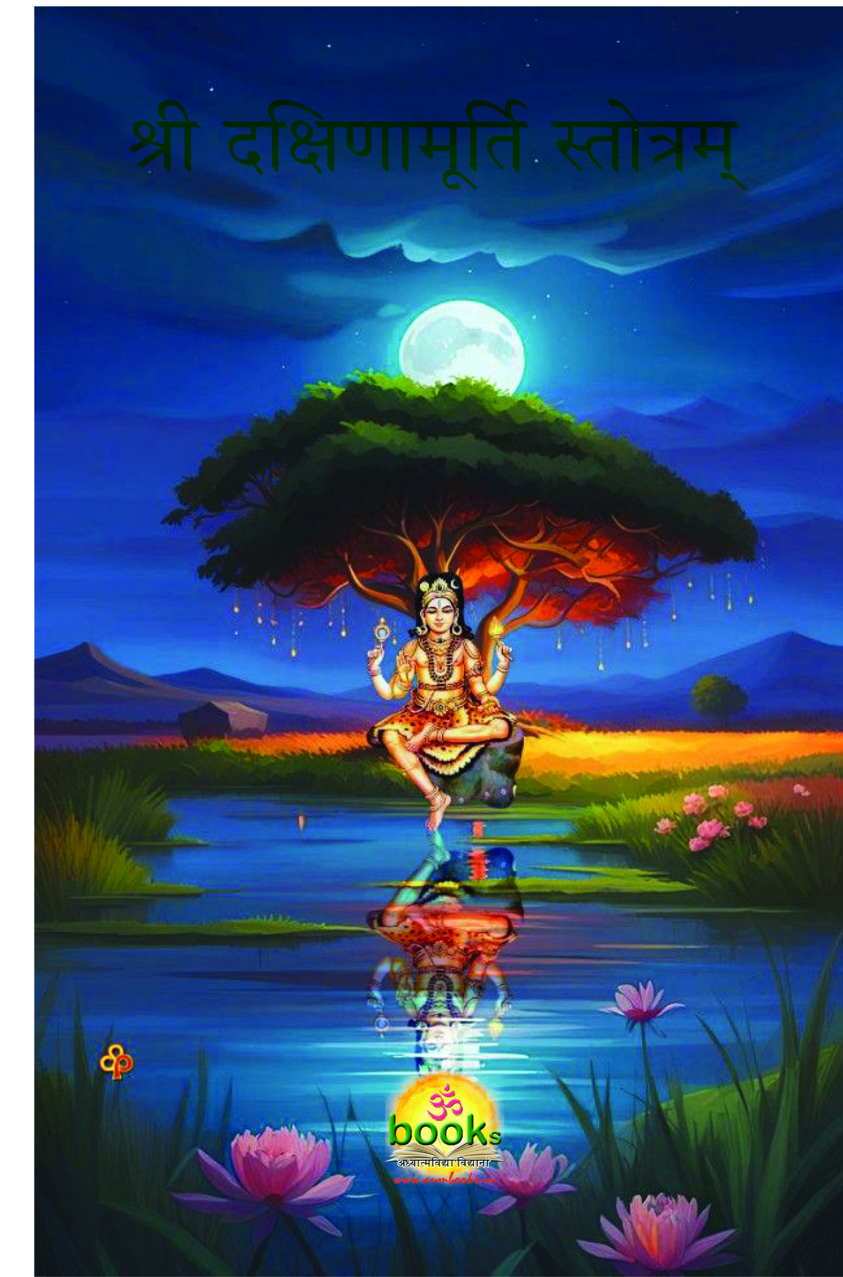 श्री दक्षिणामूर्ति स्तोत्रम्