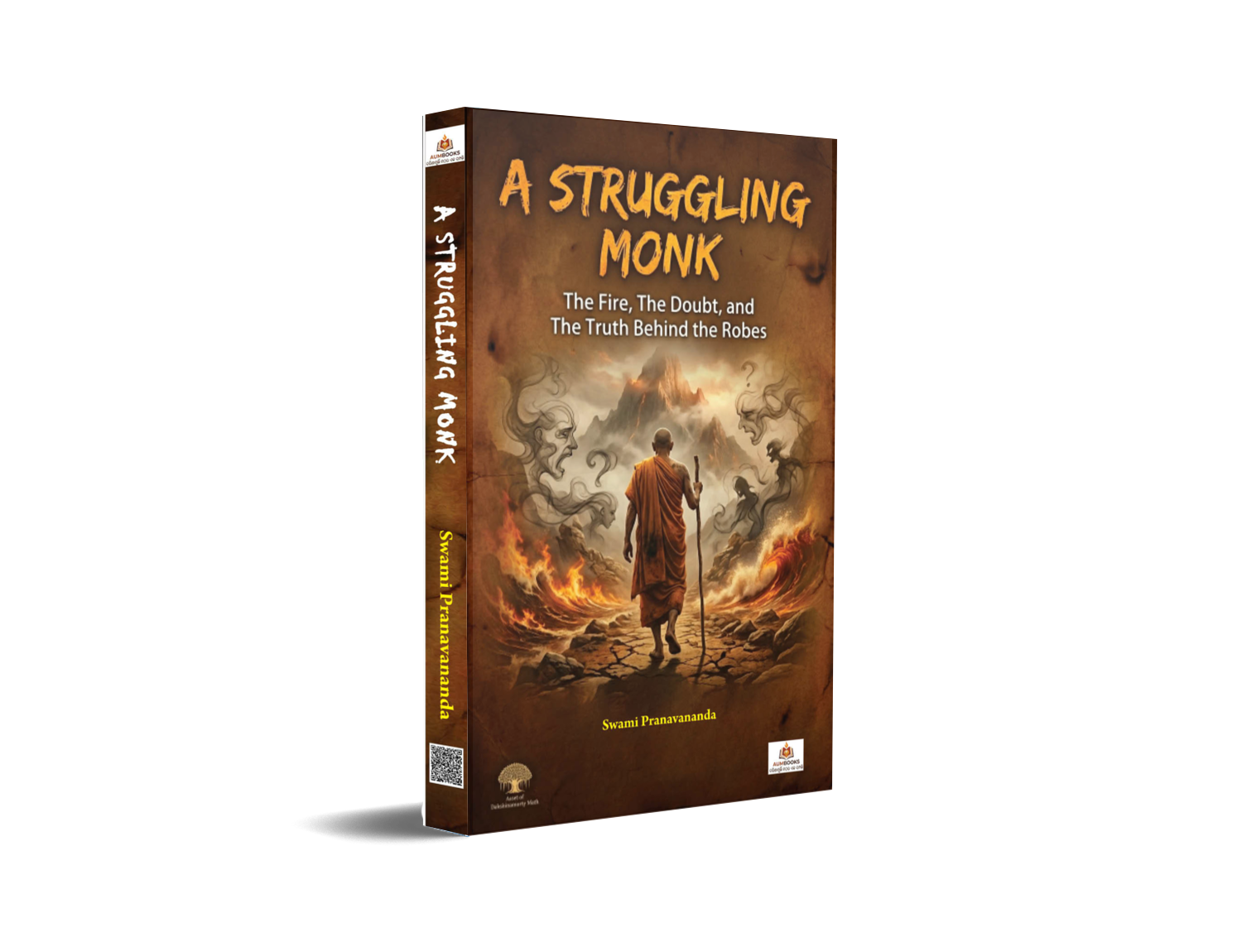 A struggling Monk - Image 2