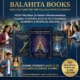 BALAHITA Set (3 Books Pack)