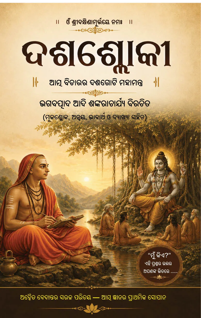 ଦଶଶ୍ଲୋକୀ <br> DASASLOKI