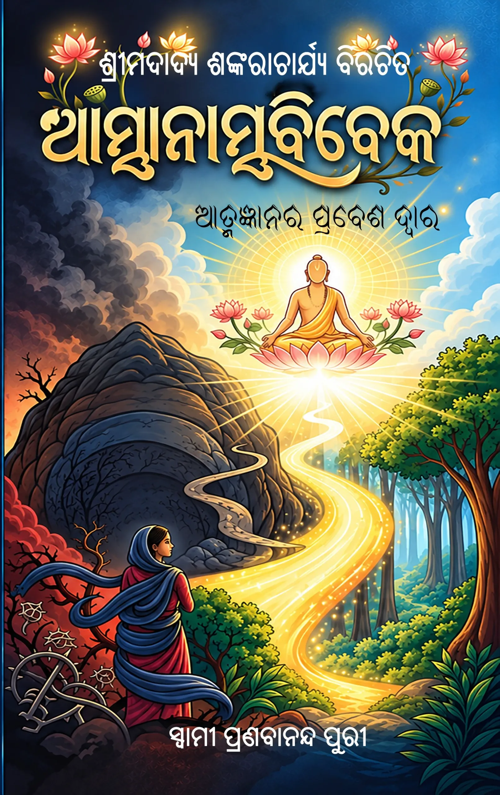 ATMANATMAVIVEKA <br> ଆତ୍ମାନାତ୍ମ ବିବେକ